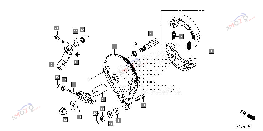 Frame Diagram